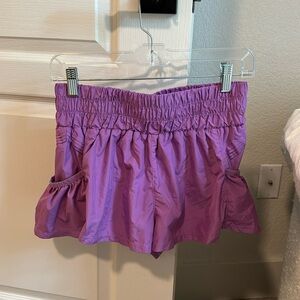 Free People Movement Shorts